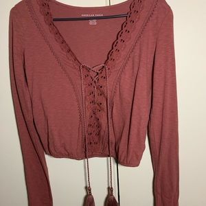 Long sleeve shirt